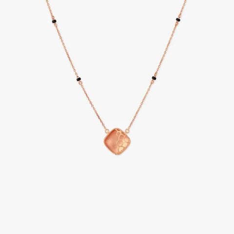 Sacred Mosaic Gold Mangalsutra