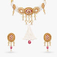 Eternal Kashida Necklace Set,,hi-res image number null