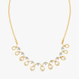 Imperial Diamond Necklace Set,,hi-res image number null