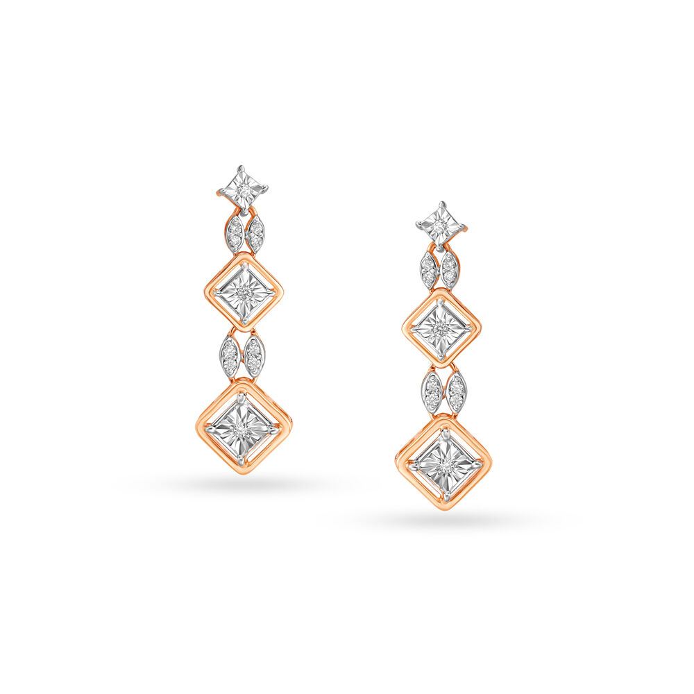 Tanishq danglers shop