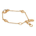 Mamma Mia 14 KT Yellow Gold Luminous  Bracelet for Kids,,hi-res image number null