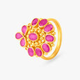 Radiant Crimson Ruby Ring,,hi-res image number null