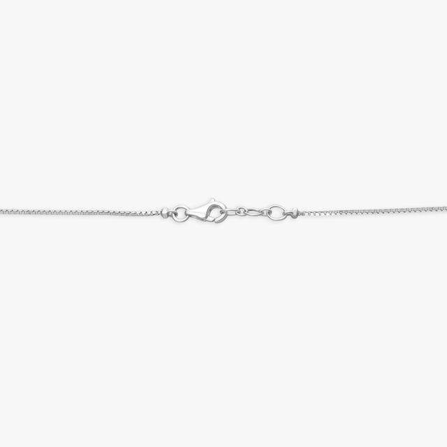 Stylish Dumbbell Pendant with Chain for Men,,hi-res image number null