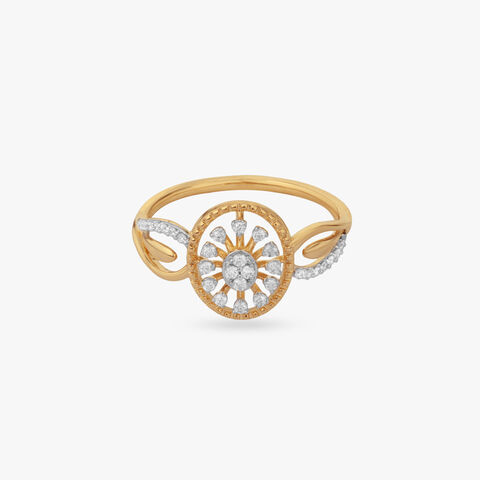 Celestial Bloom Diamond Ring alternate view 1