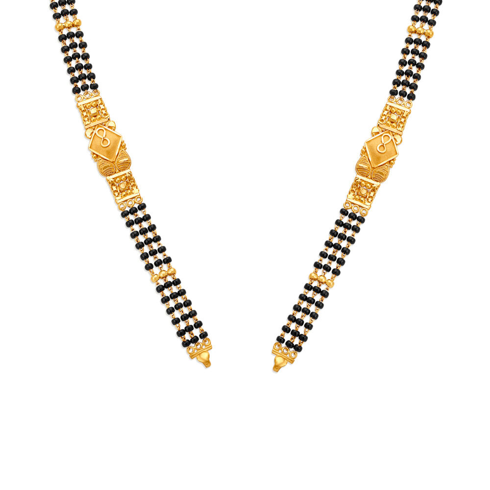 22 Karat Gold Mangalsutra