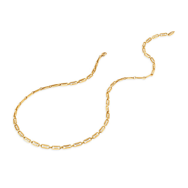 Minimalistic Charming Chain for Men,,hi-res image number null