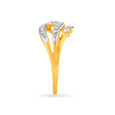Contemporary Diamond Ring,,hi-res image number null