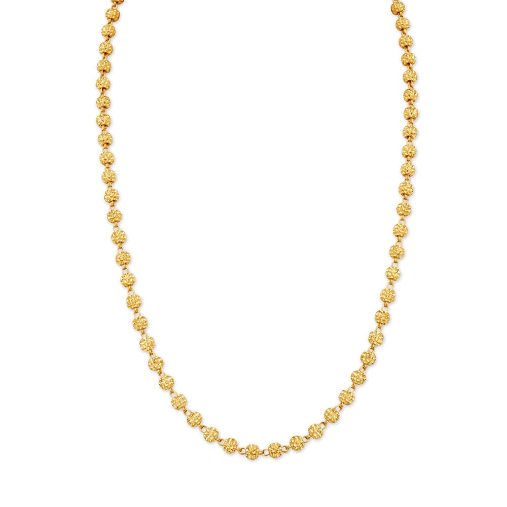 Tanishq gold necklace price list deals