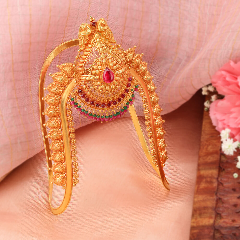 Tanishq bajuband discount