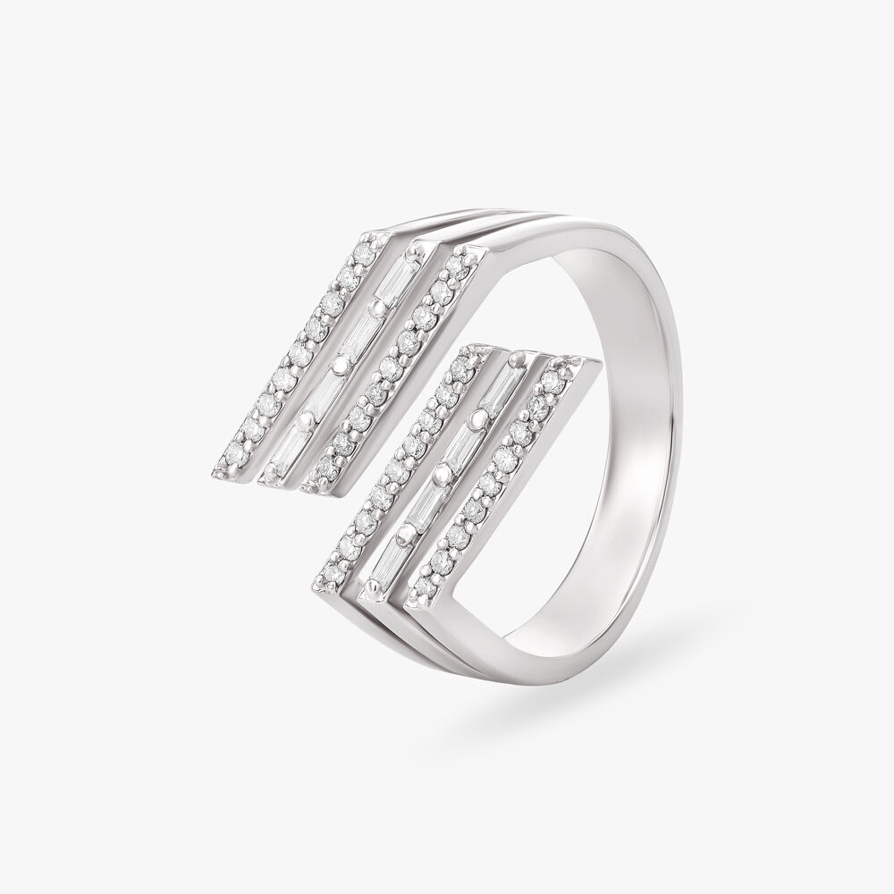 Infinity Ring 1036 BY • Diamonds & Pearls Perth