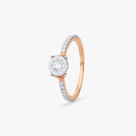 Eternal Spark Diamond Ring