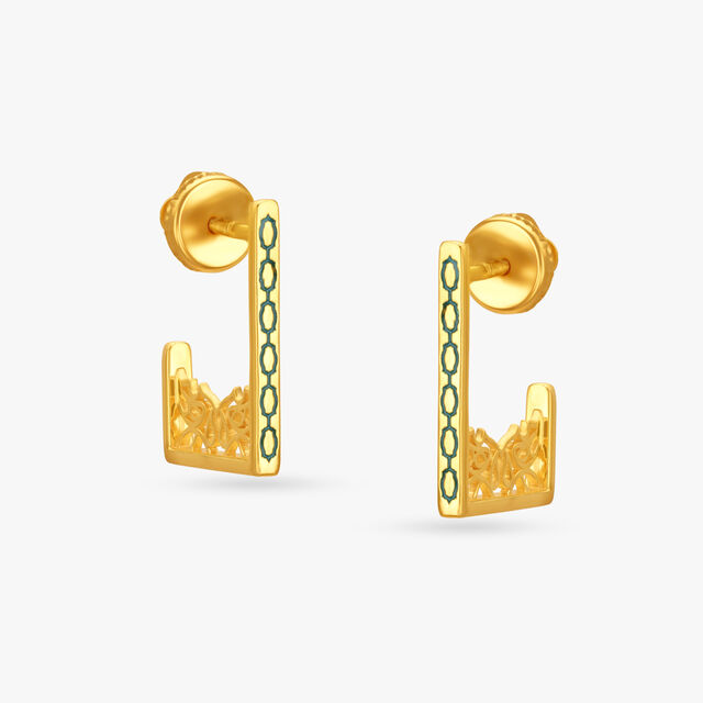 Attractive Wrap Earrings,,hi-res image number null