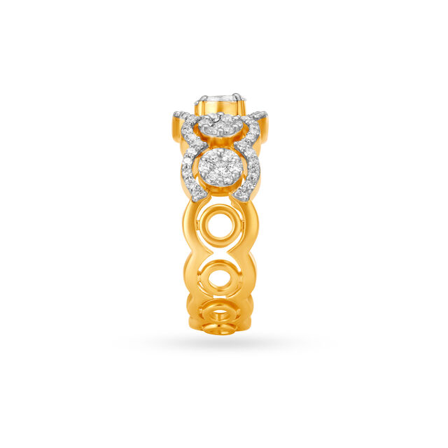 Fancy Ornate Finger Ring,,hi-res image number null