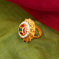 Stunning Floral Ring,,hi-res image number null