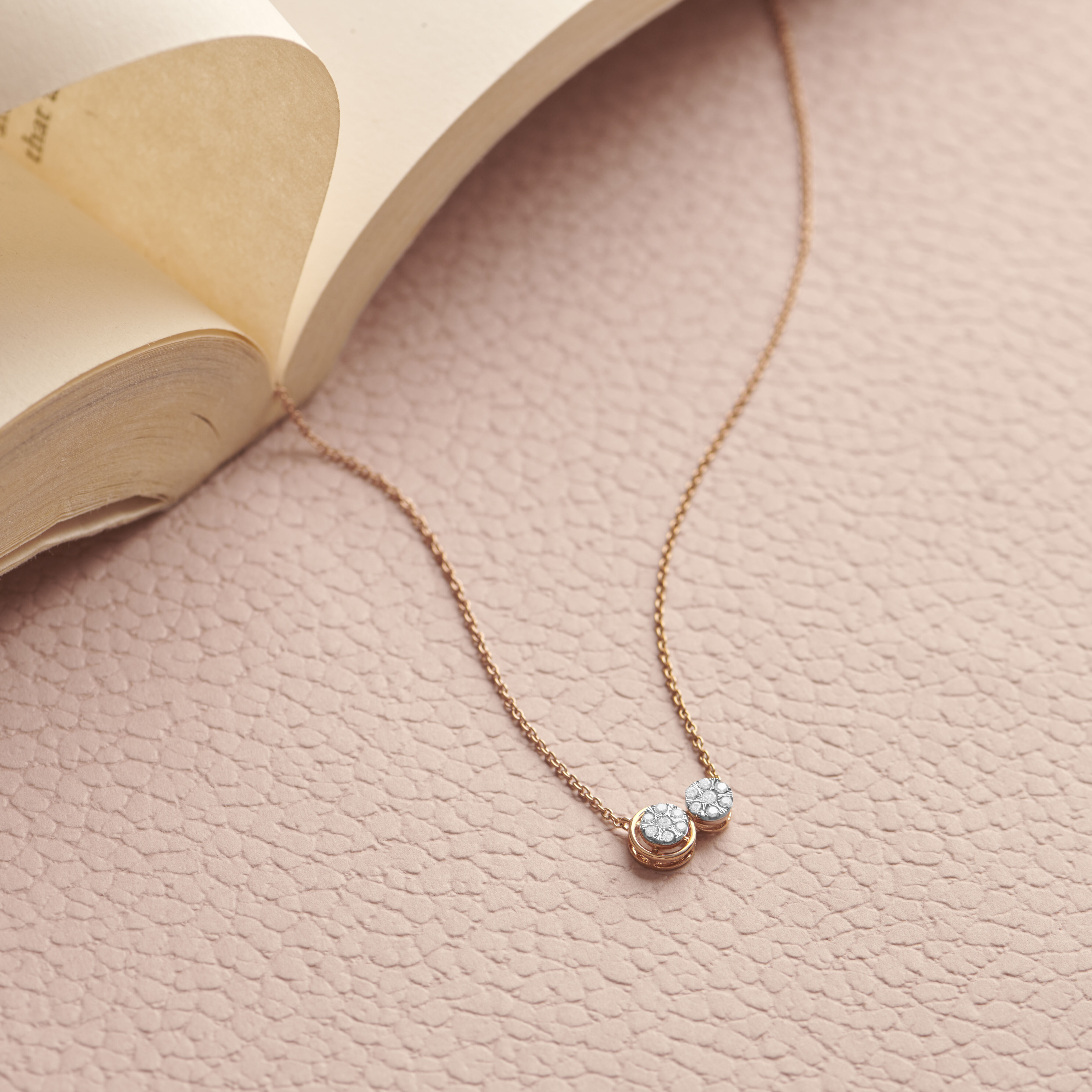 Diamond simple chain discount