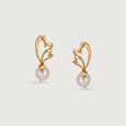 Entwined Hearts Studs 4