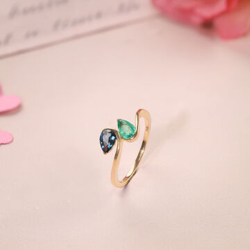 Eternal Convergence Ring
