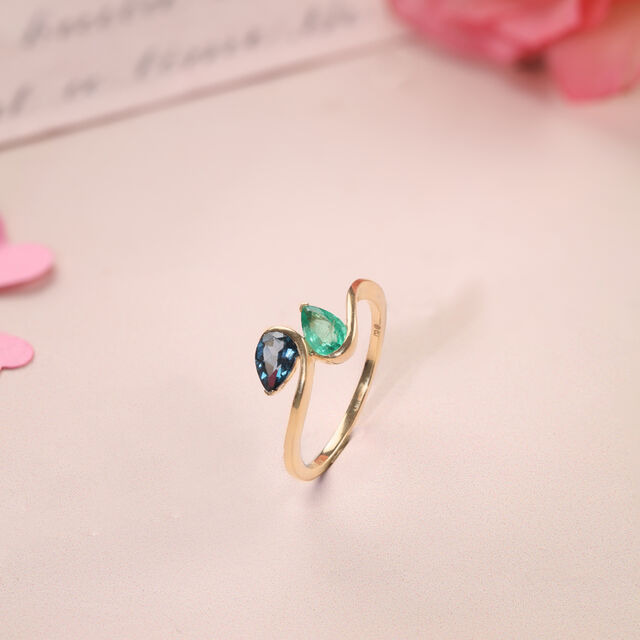 Eternal Convergence Ring 