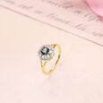 The Love in Bloom Ring 