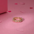 The Love's Playful Secret Ring 