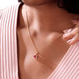 Love's Glow Diana Pendant 2