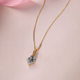 Amour Celeste Pendant 