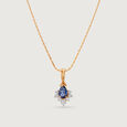 Amour Celeste Pendant 3