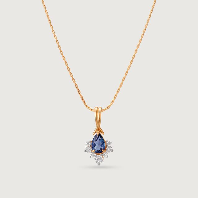 Amour Celeste Pendant 3