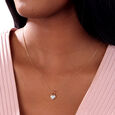 The Love Lock Pendant 2