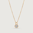 The Love Lock Pendant 3
