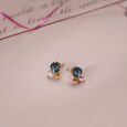 Two to Tango Earrings 