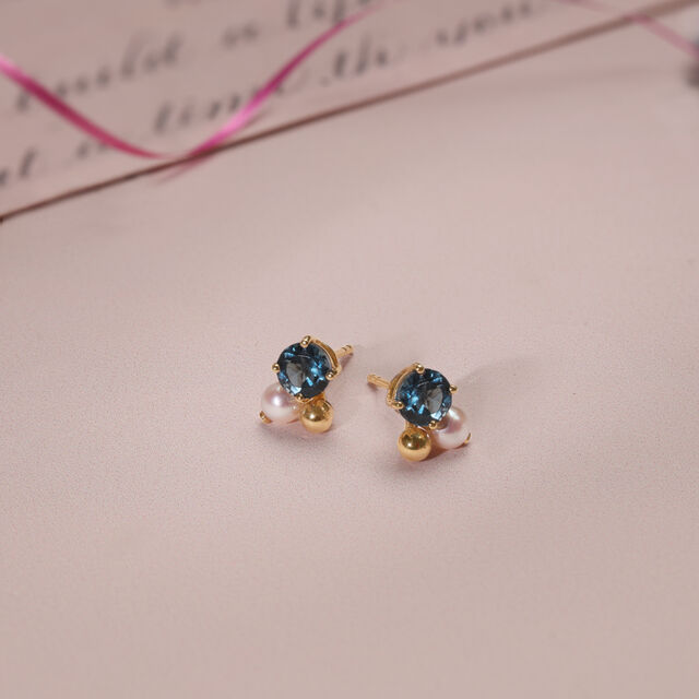 Two to Tango Earrings 