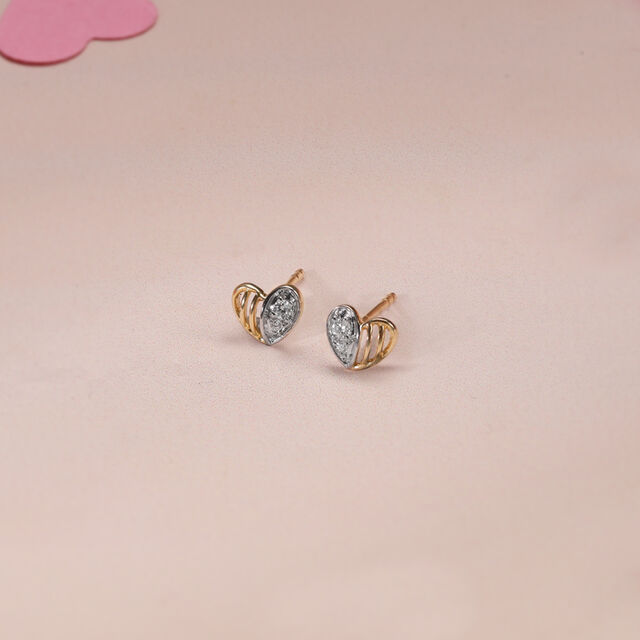Unified Heart Studs 