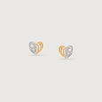 Unified Heart Studs 3