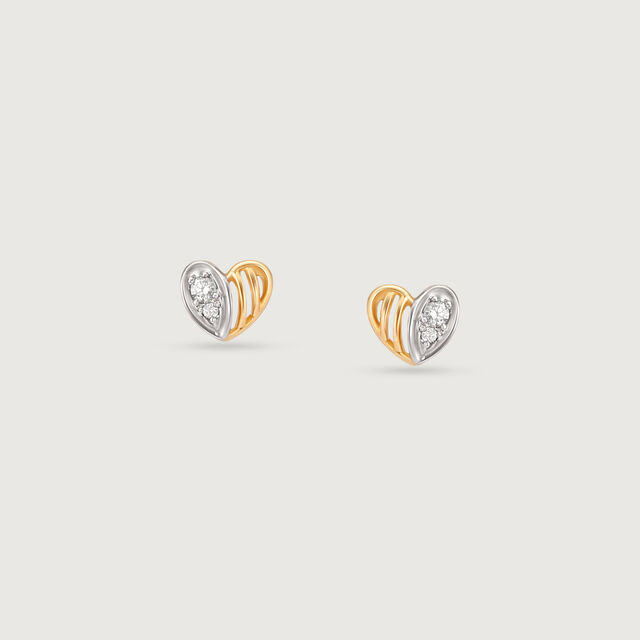 Unified Heart Studs 3