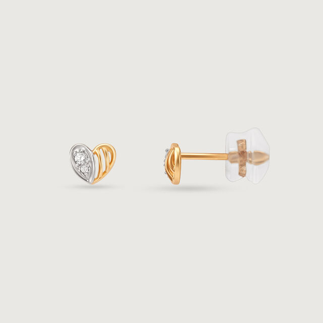 Unified Heart Studs 4
