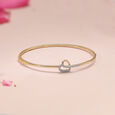 Eternal Love Heart Bracelet 