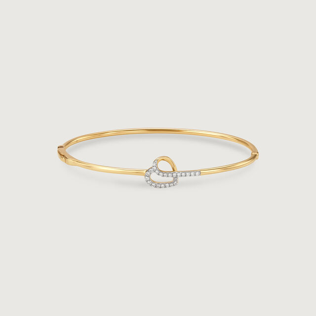 Eternal Love Heart Bracelet 5