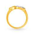 Galactic Diamond Finger Ring 3