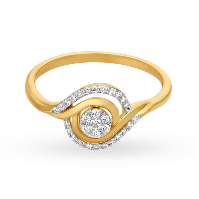 Astral Diamond Finger Ring 2