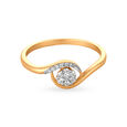 Luminous Diamond Finger Ring 2