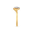 Luminous Diamond Finger Ring 3