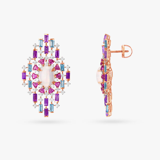 Bewitching Belle Stud Earrings 2