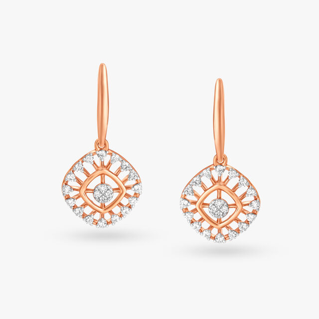 Mother's Trove Drop Earrings 
