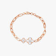 Delicate Diamond Bracelet 