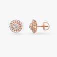 Starlit Charm Exquisite Filigree Earrings 2