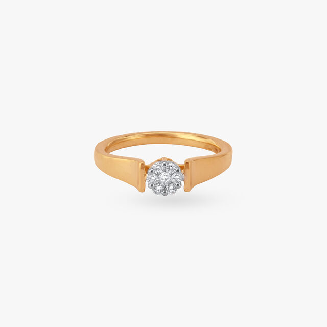 Timeless Glint Diamond Ring 2