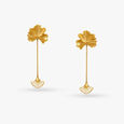 The Golden Fall Drop Earrings 2