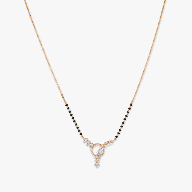 Eternal Bond Diamond Mangalsutra 2