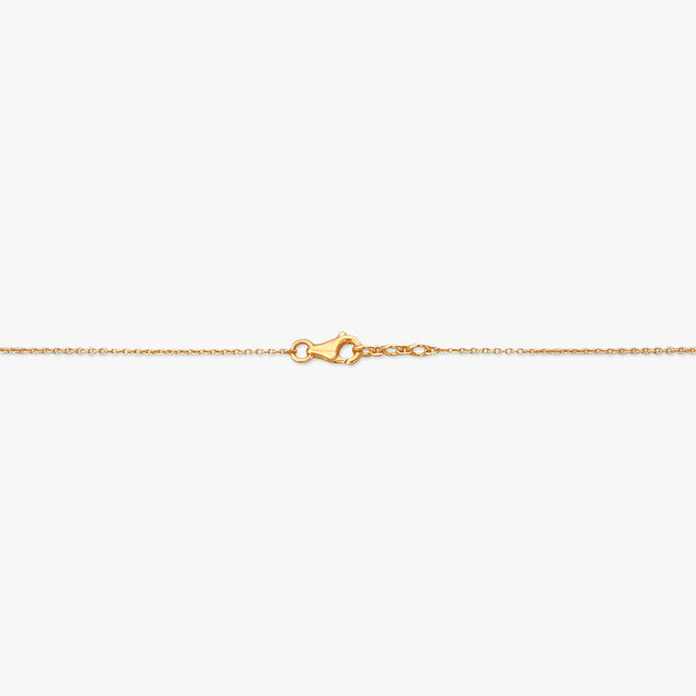 Divine Glow Diamond Mangalsutra
